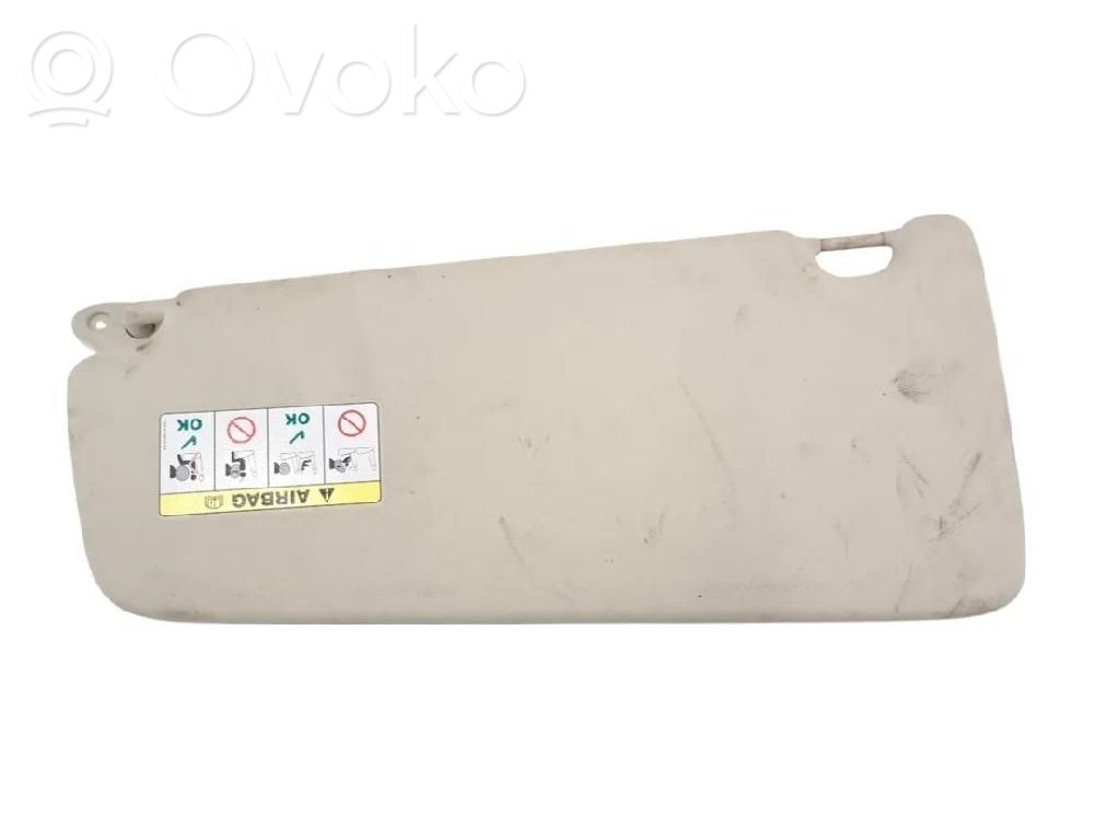 Land Rover Freelander 2 - LR2 Visera parasol 