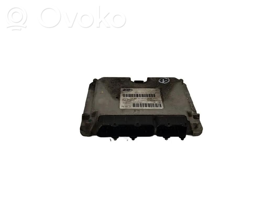 Fiat Panda II Injection control unit/module 