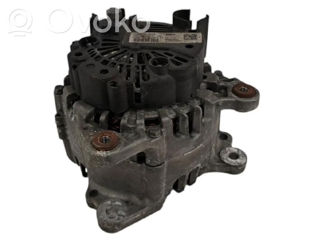Volkswagen Golf VI Alternator 