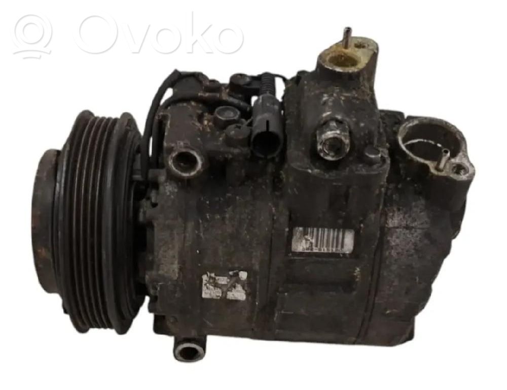 Land Rover Freelander Compresor (pompă) aer condiționat (A/C) 