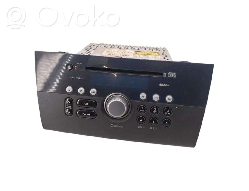 Suzuki Swift I Unitate principală radio/CD/DVD/GPS 
