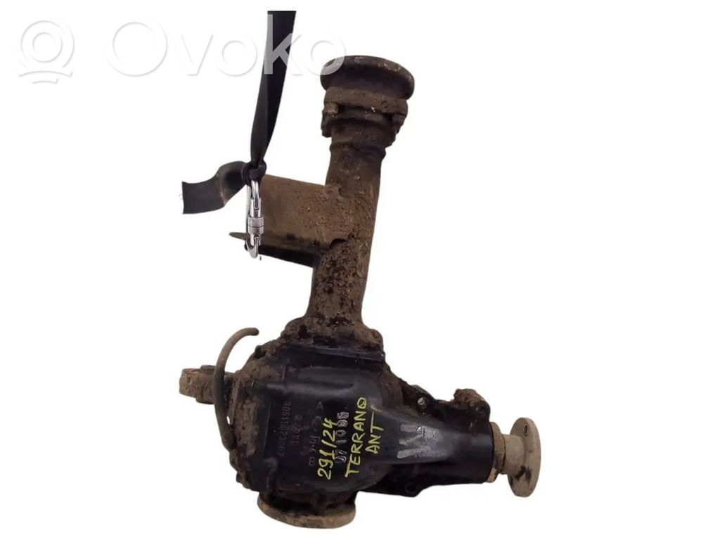 Front differential   38511G23007