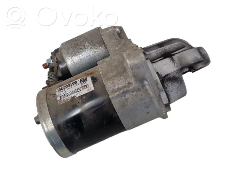 Suzuki SX4 S-Cross Motor de arranque 