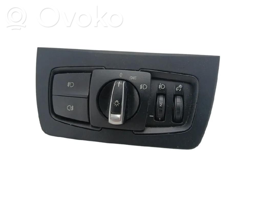 BMW 3 F30 F35 F31 Comutator lumini 