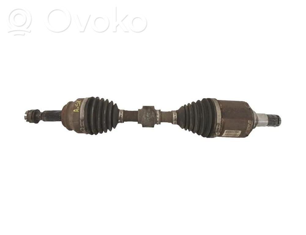 Jeep Compass Front axle beam 