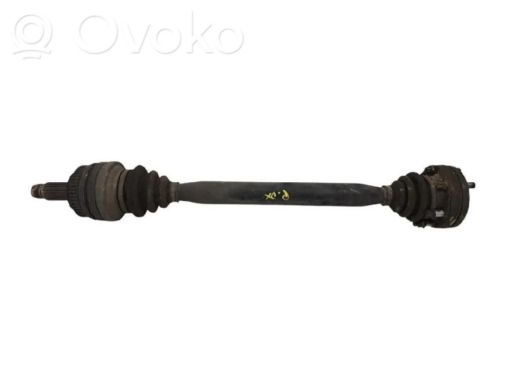 BMW Z4 E85 E86 Galinis tiltas 