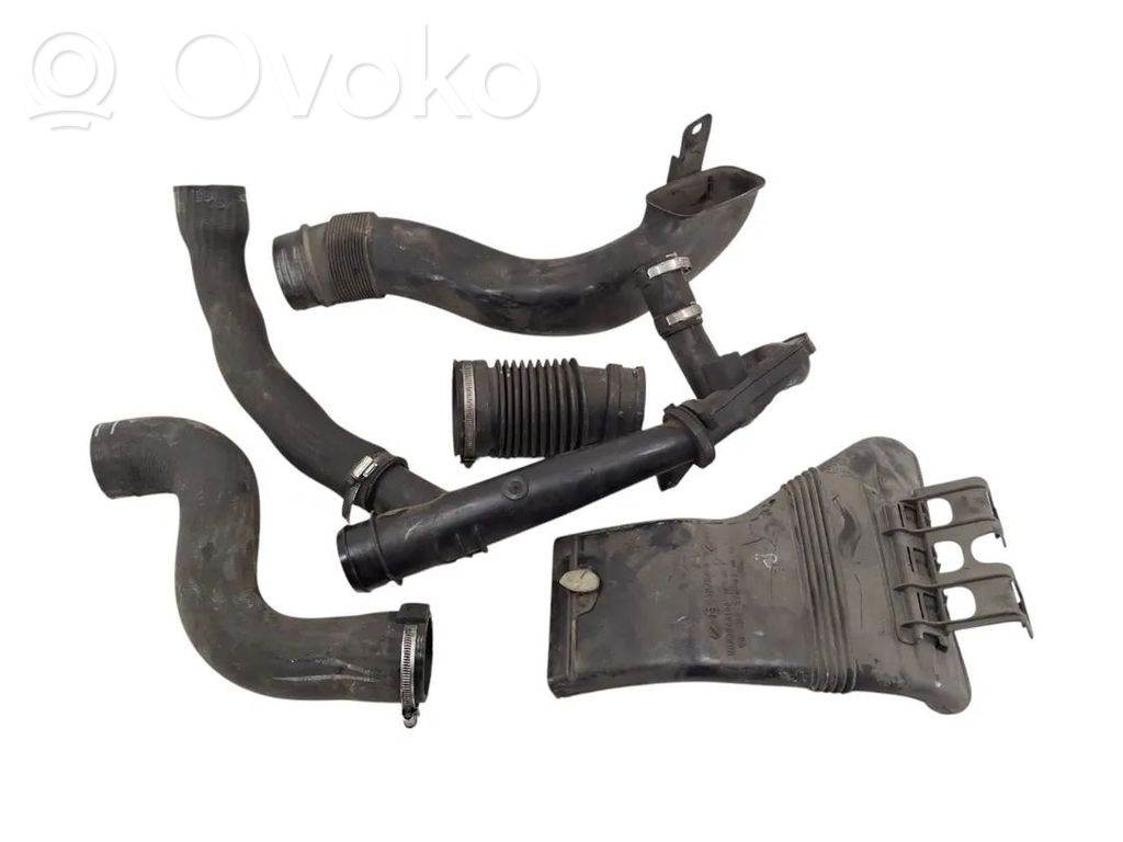 Ilmastointilaitteen putki (A/C)   9652757680