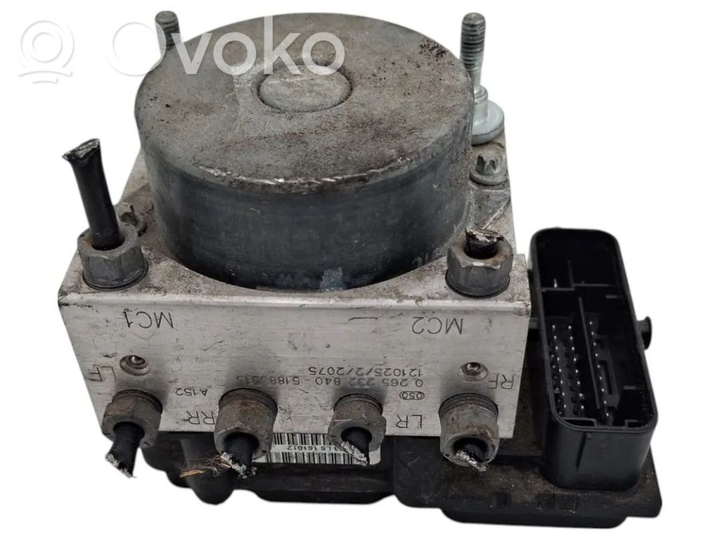 Fiat 500 Pompa ABS 