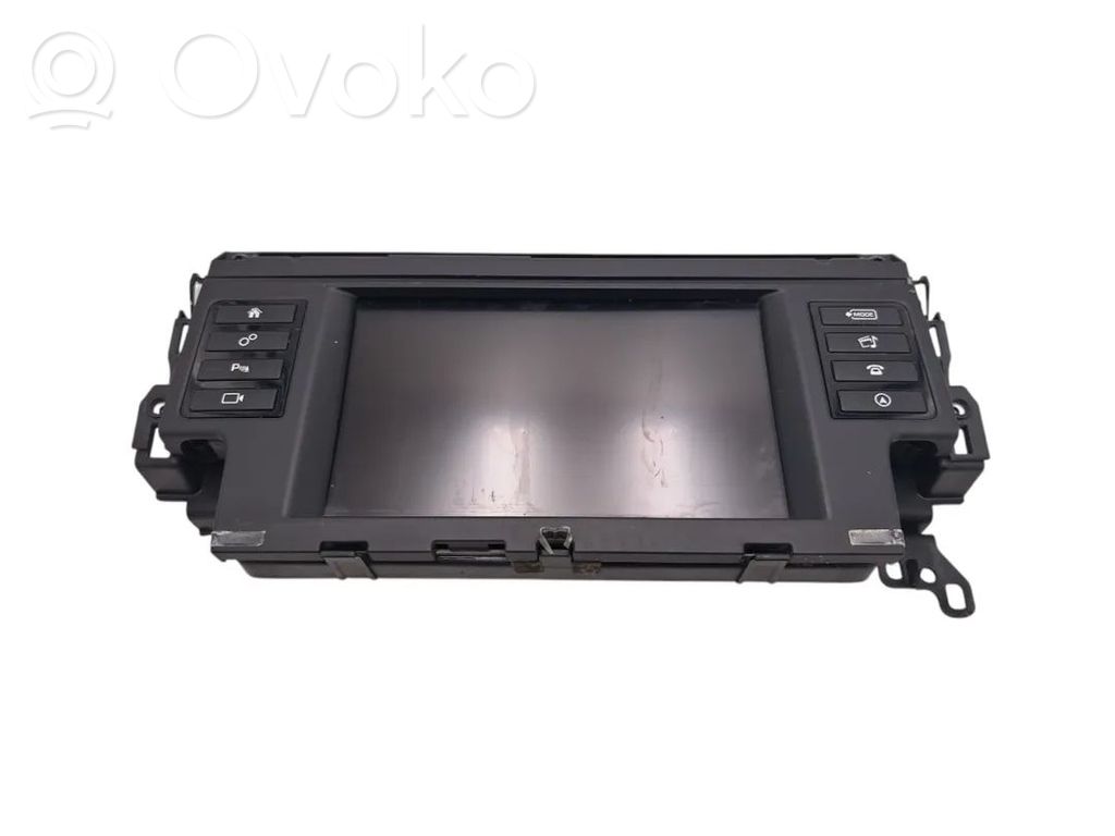 Monitor / wyświetlacz / ekran   LR060927,FK7219C299AC