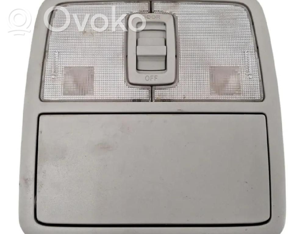 Daihatsu Terios Panel oświetlenia wnętrza kabiny 
