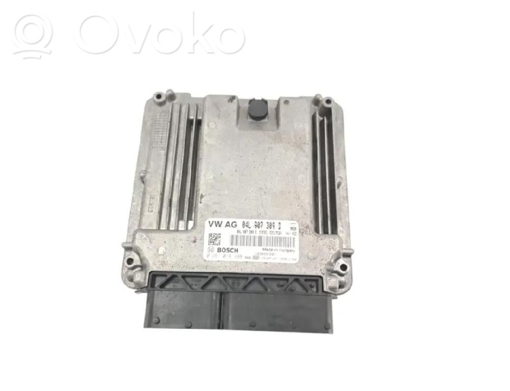 Audi A3 S3 8V Unidad de control/módulo de la inyección 