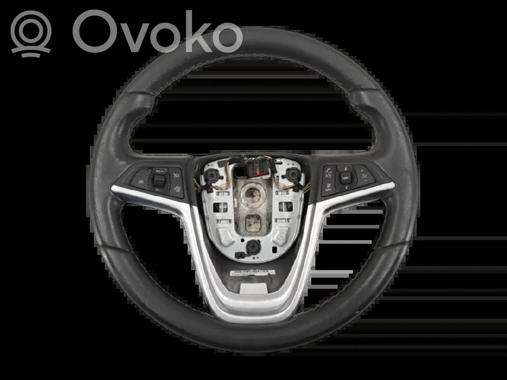 Opel Mokka Ohjauspyörä 