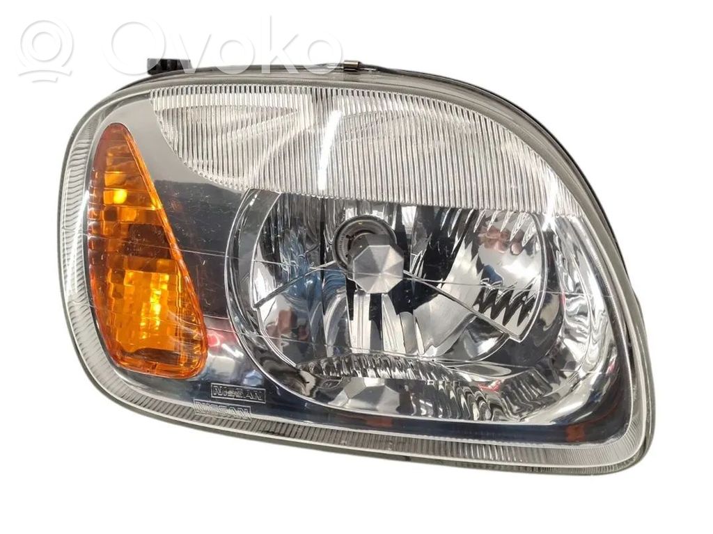 Nissan Micra Scheinwerfer 