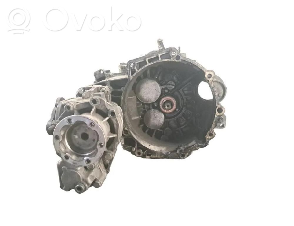 Skoda Octavia Mk2 (1Z) Cutie viteze manuală cu 5 trepte 