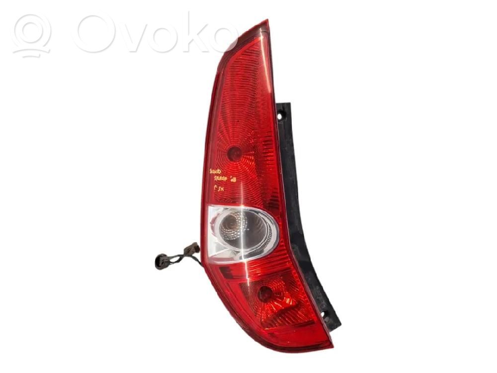 Suzuki Splash Takavalot 