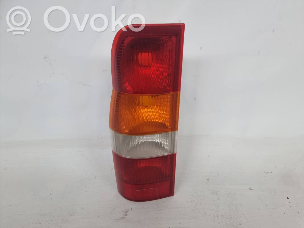 Rear/tail lights