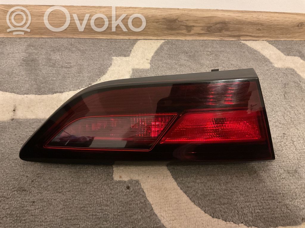 Opel Astra K Lampa tylna 