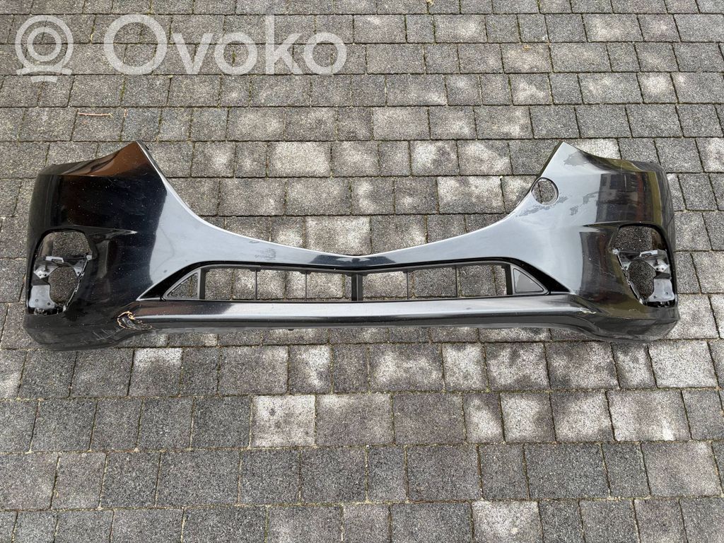 Mazda 3 III Front bumper 