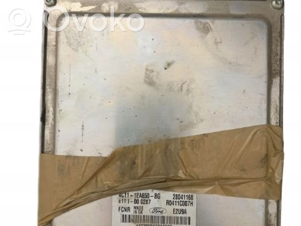 Ford Transit Engine control unit/module 