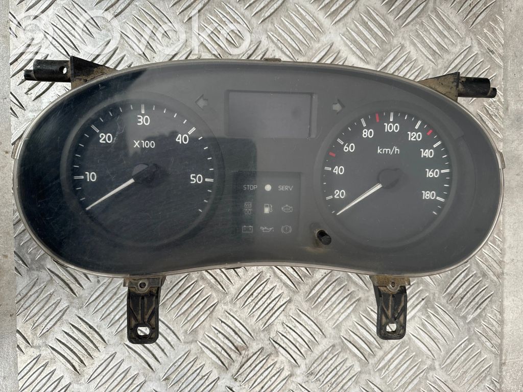 Renault Master II Speedometer (instrument cluster) 