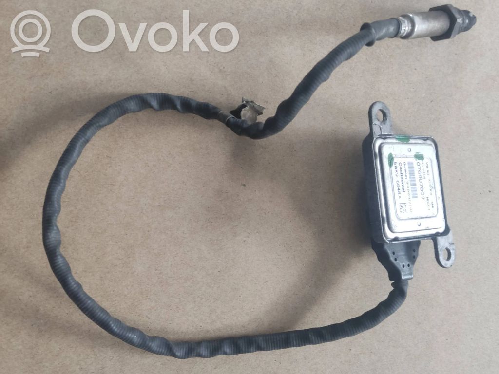 Volkswagen Crafter Sonde lambda 