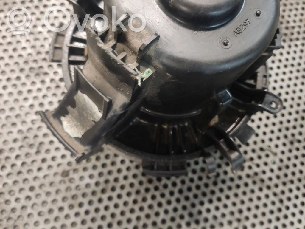 Mazā radiatora ventilators   A9297