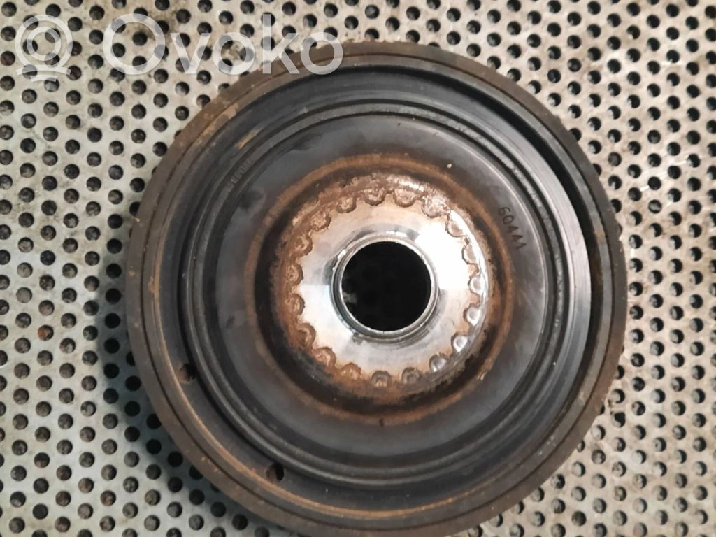 Renault Clio II Polea tensora de la correa del alternador 
