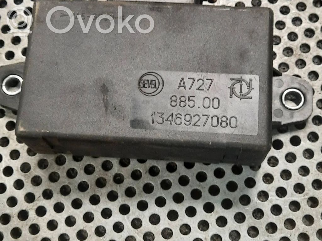 Citroen Jumper Komforta modulis 