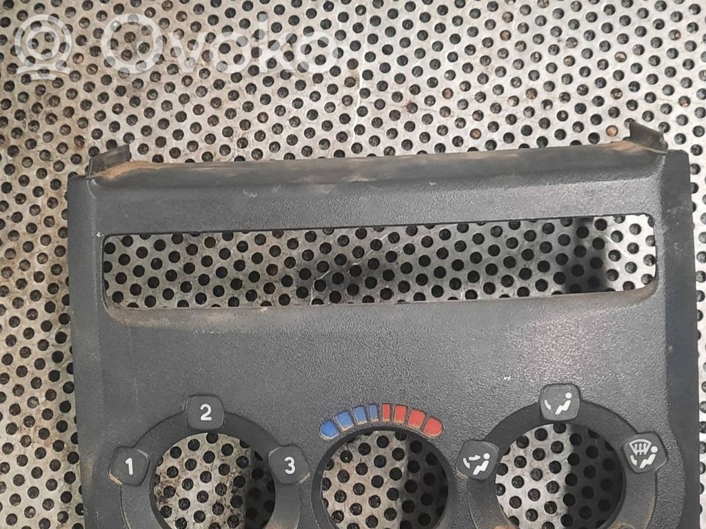 Fiat Ducato Panel trim 