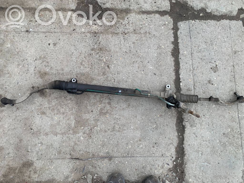 Steering rack