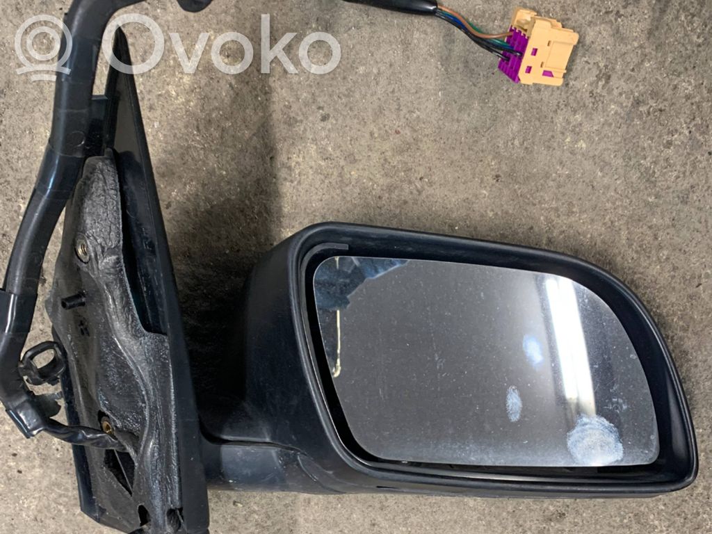 Volkswagen Polo Veidrodėlis (elektra valdomas) 