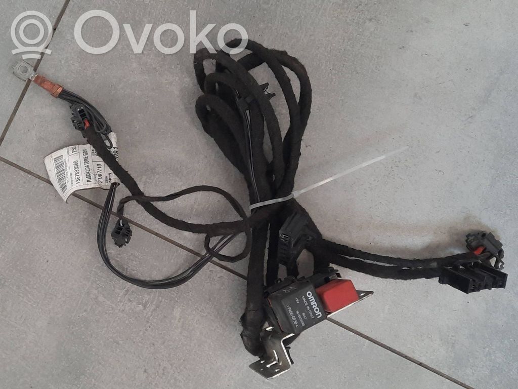 Fiat Ducato Parking PDC sensor speaker 
