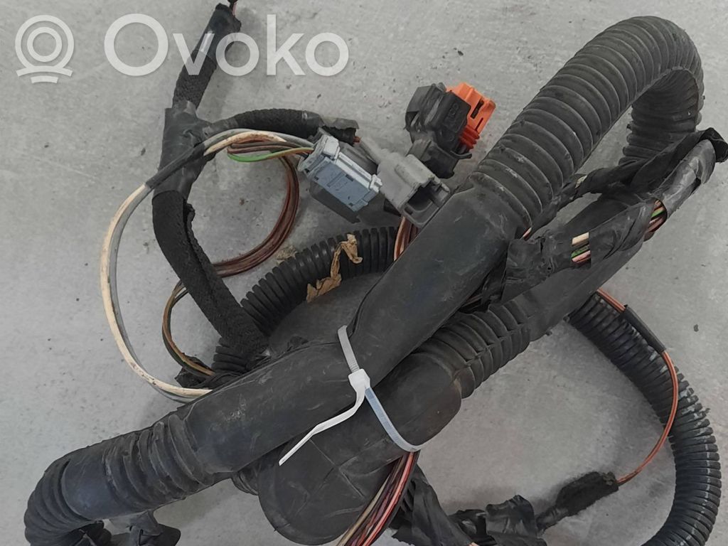 Cableado de puerta trasera   240512927R