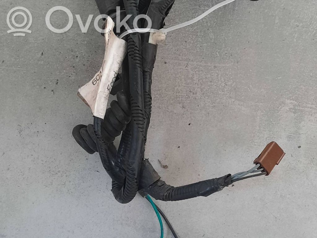 Ford Transit Otros cableados 