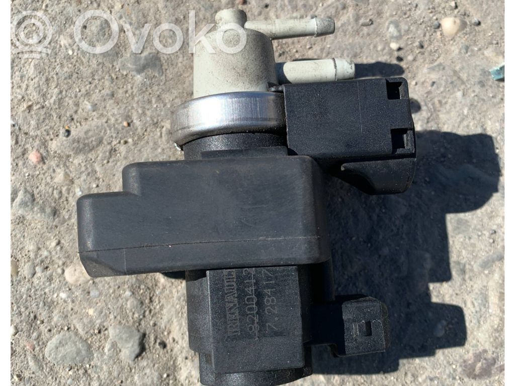 Renault Laguna II Turbo solenoid valve 