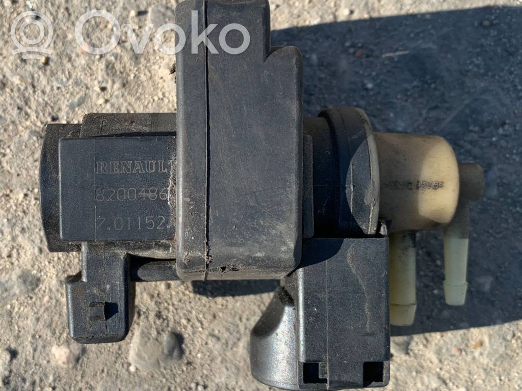 Renault Master II Turbo solenoid valve 