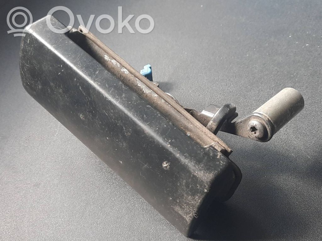 Tailgate/trunk/boot exterior handle   86VBV43836