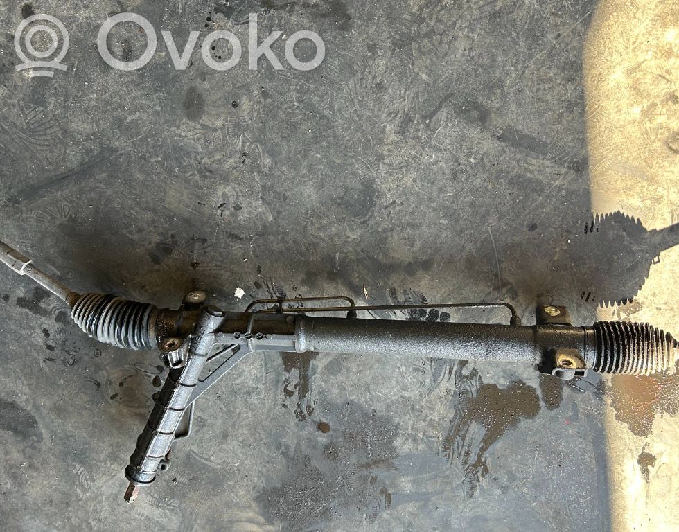 Renault Master III Hammastanko 