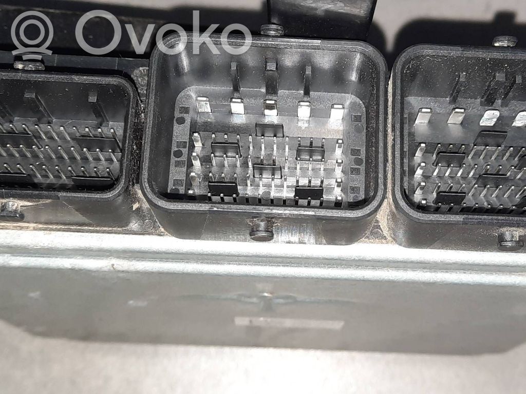 Engine control unit/module   S180133137B,DV6112A650CEB