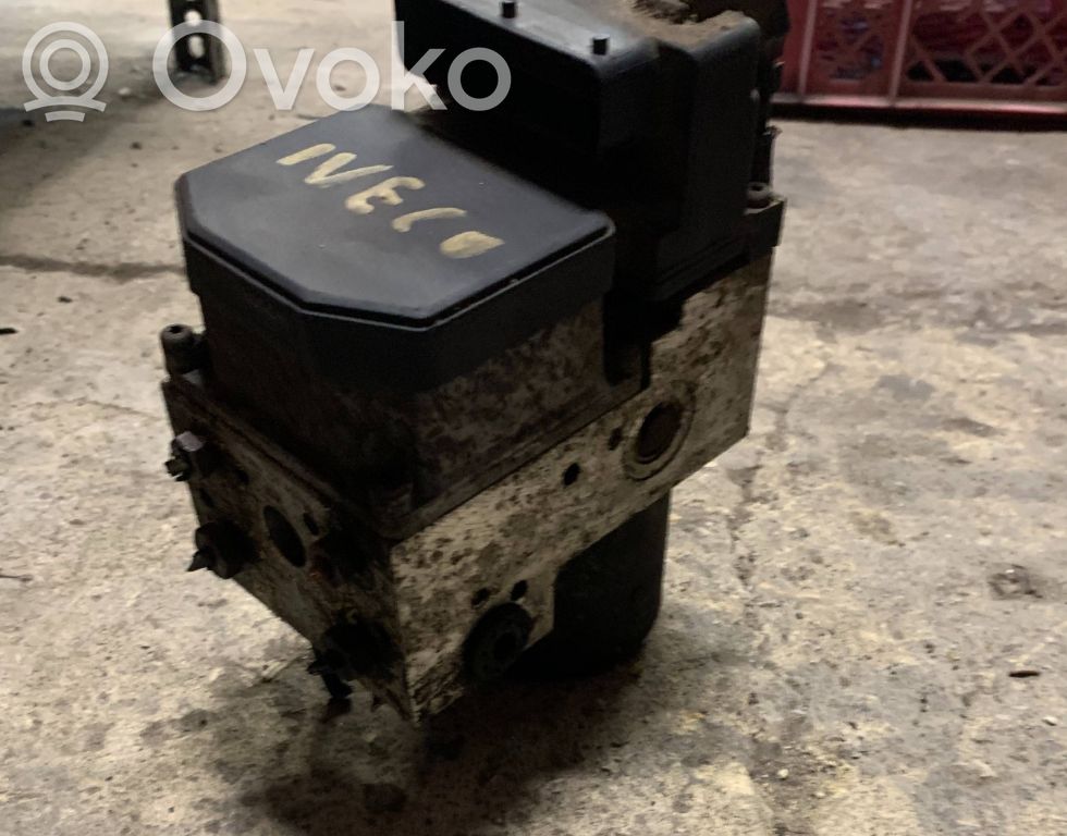 Iveco Daily 3rd gen ABS Blokas 