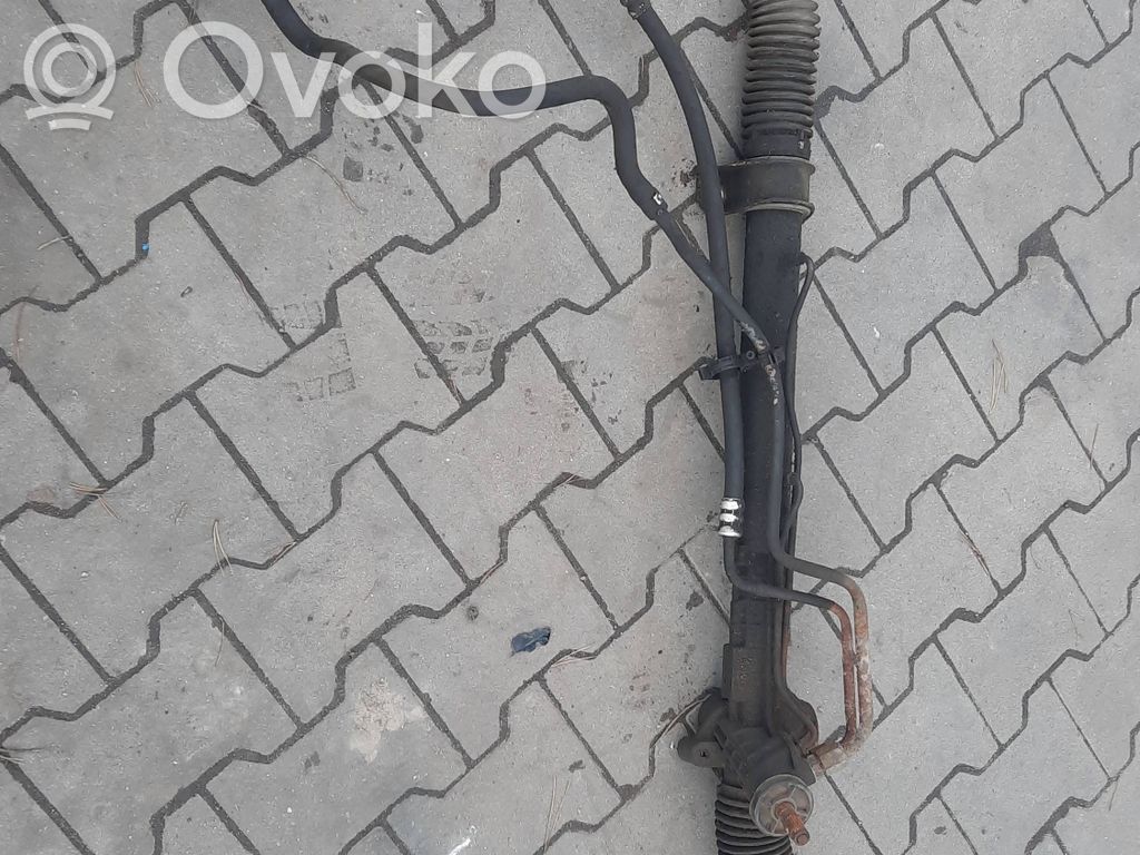 Steering rack