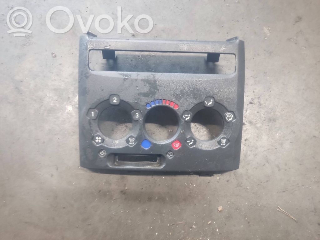 Fiat Ducato Climate control/heater control trim 