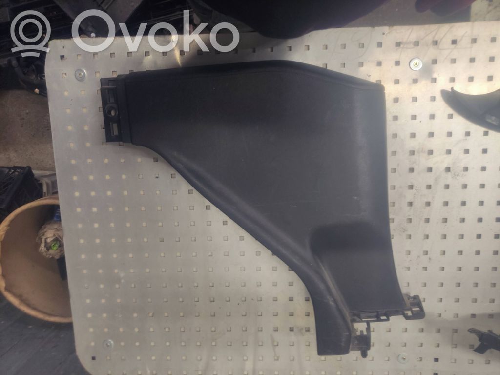 Citroen Berlingo Trunk/boot side trim panel 