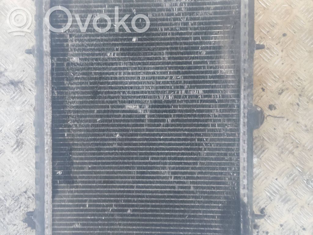 Coolant radiator   1498986080,E8047