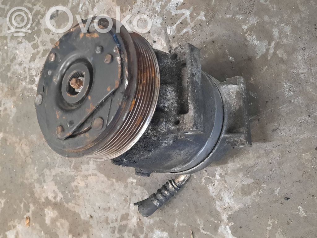 Air conditioning (A/C) compressor (pump)