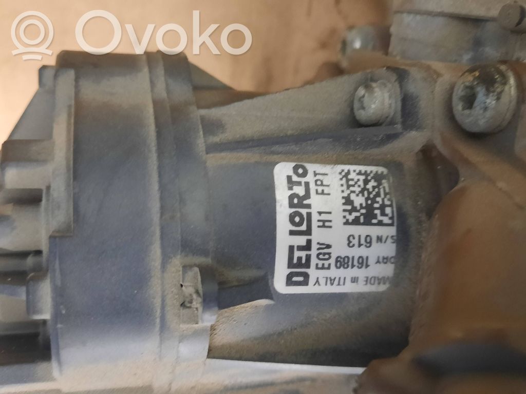 Iveco Daily 6th gen Válvula EGR 