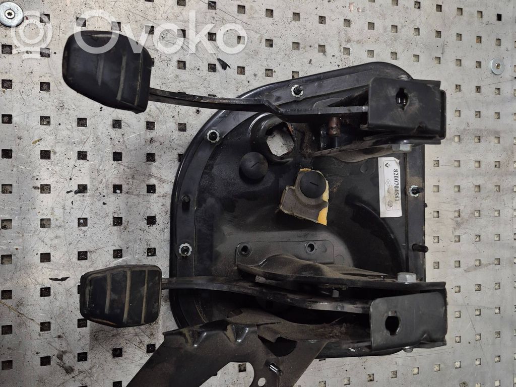 Opel Movano A Conjunto de pedal 