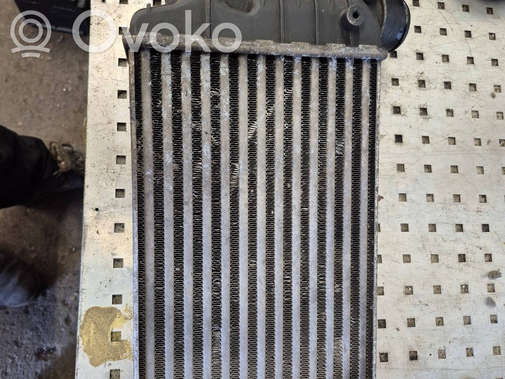 Citroen Jumper Radiator intercooler 