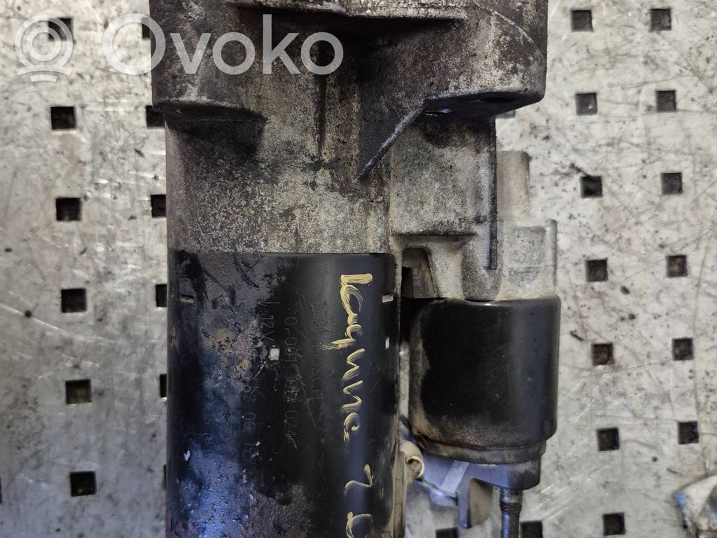Starter motor