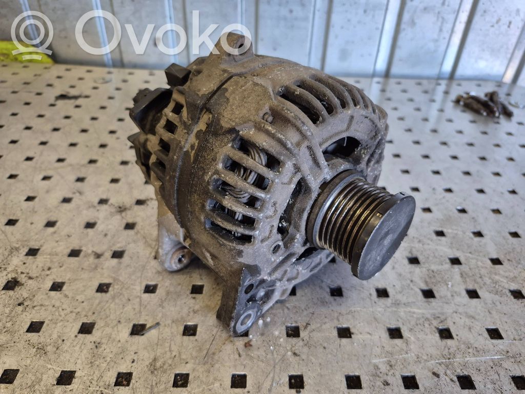 Alternador   0124525137,8200660022